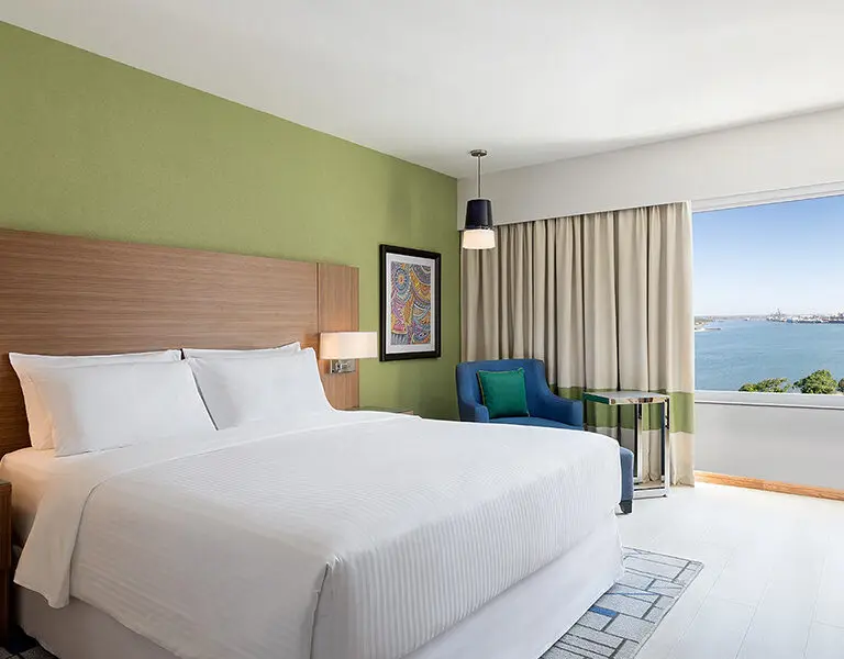 Habitaciones confortables.