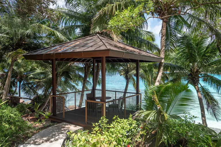 Private Residence Gazebo.