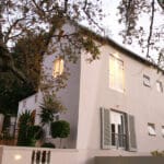 Exterior de Four Rosmead Boutique Guest House.