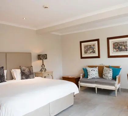 Su Suite Deluxe.