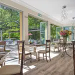 Franschhoek Country House and Villas bietet eine außergewöhnliche Küche.