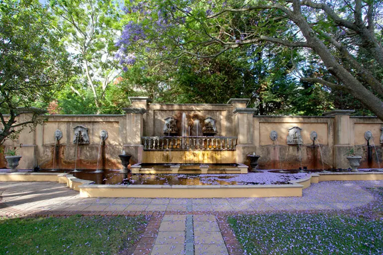 Características con encanto de Franschhoek Country House and Villas.