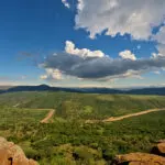 A 5000 acre Natural Heritage Site.
