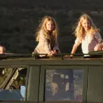 A family-friendly game drive.