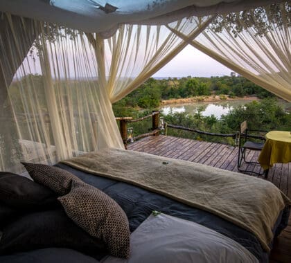 A truly unique way to spend time in the bush.﻿