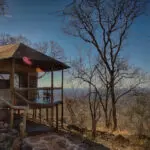 Cada una de las suites de las tiendas capta la esencia de un safari africano clásico, pero con un montón de pequeños lujos y comodidades incluidas.