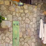 Ducha exterior