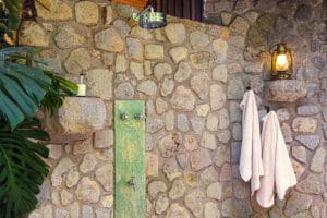 Ducha exterior