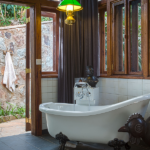 Baño en suite.