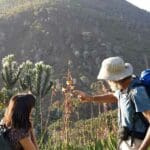 Disfrute de las increíbles rutas de senderismo de Ciudad del Cabo.