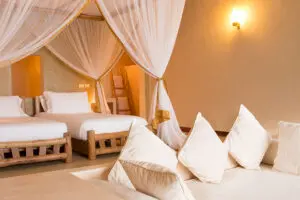 Perfecto para familias.