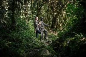 Trekking con gorilas en la selva de Bwindi | Sanctuary Gorilla Forest Camp