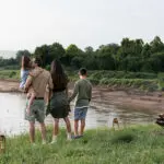 Safari familiar.