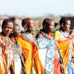 Masaai.