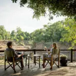 Perfecto para quienes buscan una experiencia de safari con los pies en la tierra.