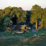 Great care has been taken to site Wilderness properties in the most sublime of settings.