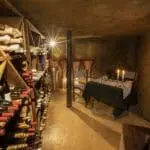 Bodega del Campamento Selinda.