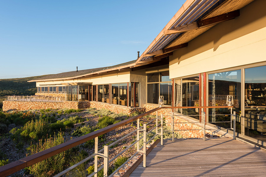 Grootbos Forest Lodge.