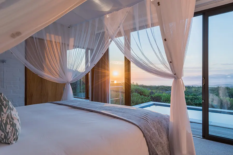 grootbos-forest-lodge-suite-dormitorio