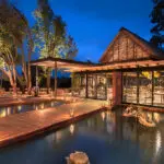 Una experiencia de safari de lujo | Lion Sands River Lodge