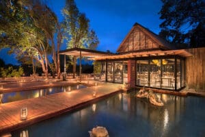 Una experiencia de safari de lujo | Lion Sands River Lodge