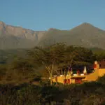 Set on the edge of Arusha National Park, Hatari offers an ideal introduction to Tanzania.