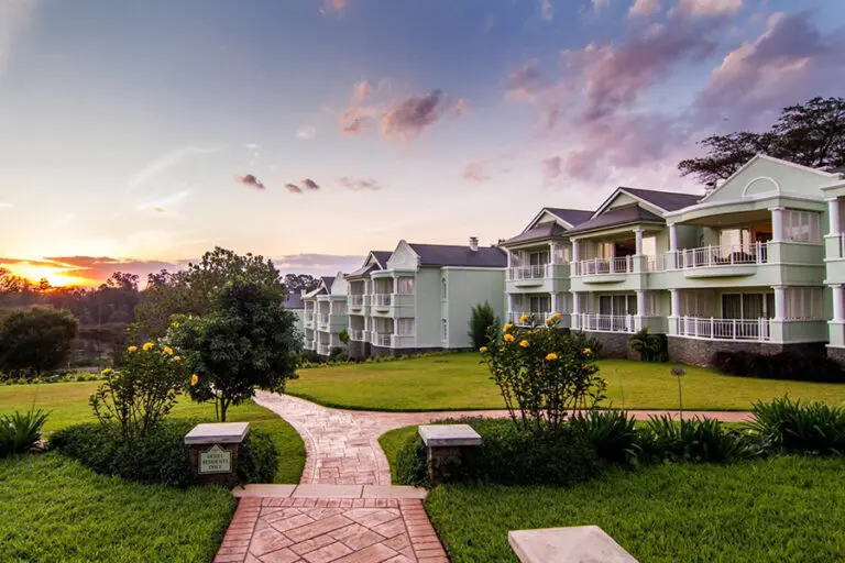 Exterior de Hemingways Nairobi.