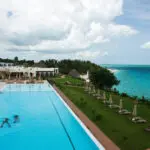If you don't feel like salt water today, take a dip in Nungwi's 50m freshwater swimming pool.
