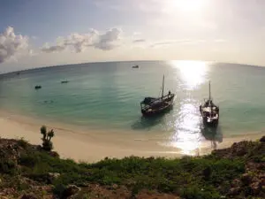 As the sun sinks low in the sky, jump aboard a traditional sailing dhow for a wonderful sunset cruise.