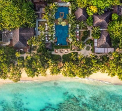 Hilton Seychelles, Labriz