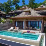 Un paraíso tropical donde la relajación es una forma de vida. 