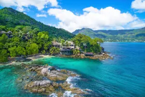 Las idílicas aguas de Seychelles | Hilton Seychelles Northolme Resort
