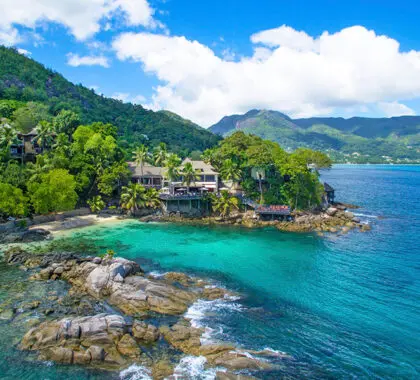 Las idílicas aguas de Seychelles | Hilton Seychelles Northolme Resort