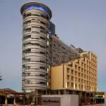 Hilton Windhoek Hotel is situated in the heart of the capital city of Windhoek