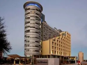 Hilton Windhoek Hotel is situated in the heart of the capital city of Windhoek