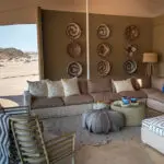 Modern design, earthy colours & ethnic touches conspire to create an unmistakable ambience.