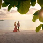 Manta Resort es el destino ideal para la luna de miel. 