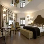 Relax in the spacious and generously appointed en-suite rooms
