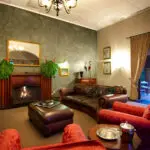 Settle down in front of the fire & order a pot of tea: you won't find a fresher brew!