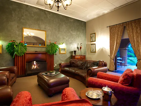Settle down in front of the fire & order a pot of tea: you won't find a fresher brew!
