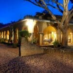 Almost 100 years of history runs through Huntingdon House, set as it always has been on a tea plantation.