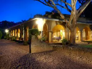 Almost 100 years of history runs through Huntingdon House, set as it always has been on a tea plantation.