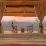 Open-sided suites ensure you are connected to your natural surroundings throughout your stay.

