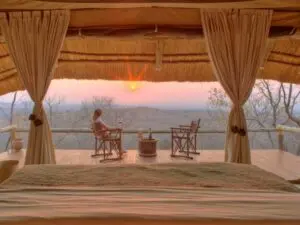 Open-sided suites ensure you are connected to your natural surroundings throughout your stay.
