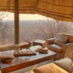 Start the day with a freshly-brewed coffee in the lounge before departing on your morning game drive.
