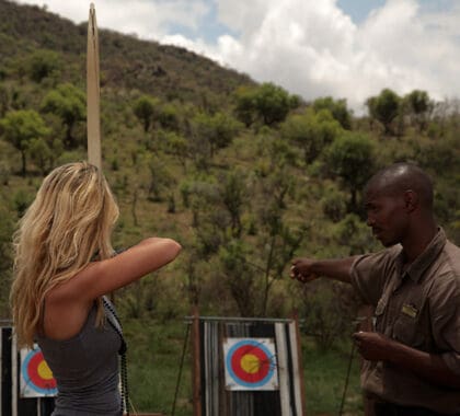 Plenty of activities to try in Pilansberg.