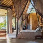 Spacious, airy and beautifully-designed suites.