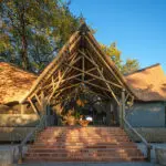 Welcome to Tubu Tree Camp.
