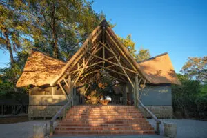 Welcome to Tubu Tree Camp.