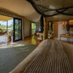In-room spa treatments available. 